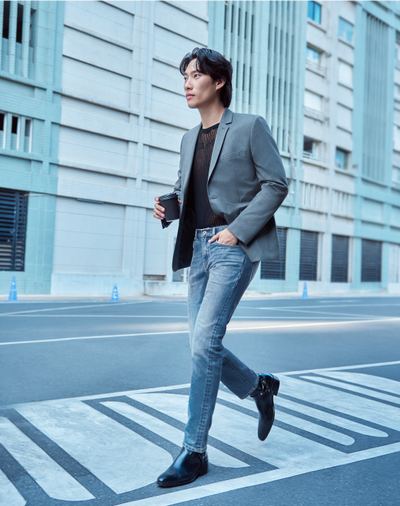 Cool Tech™ Jeans - Slim