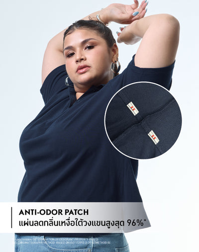 GQ Pear Size Polo