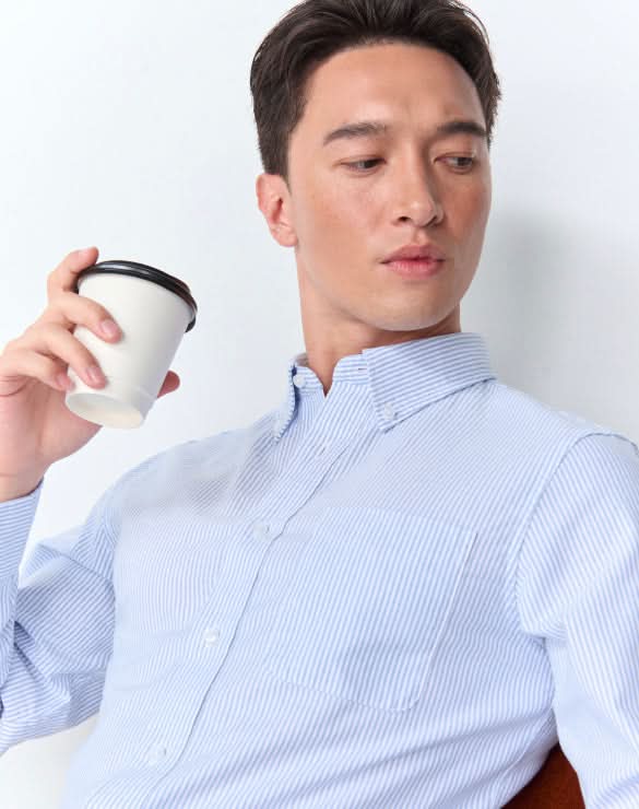 GQ Perfect Oxford™ Shirt