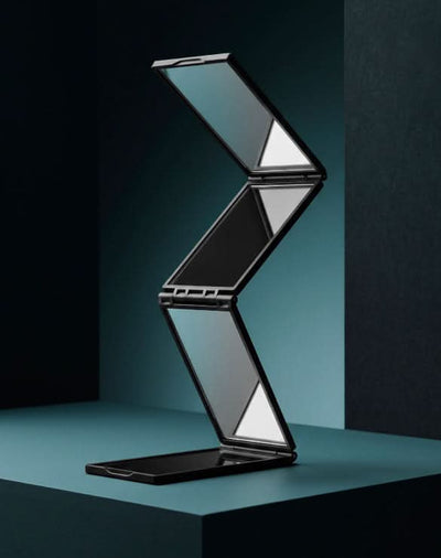 Foldable Mirror