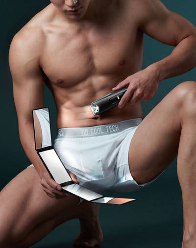 Foldable Mirror