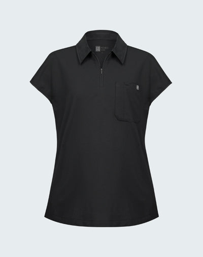 GQ Pro MED Women Scrub Polo