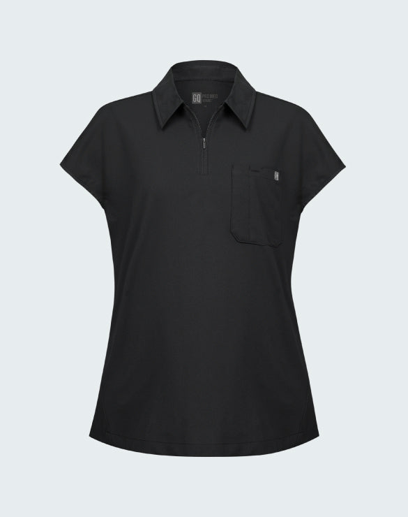 GQ Pro MED Women Scrub Polo