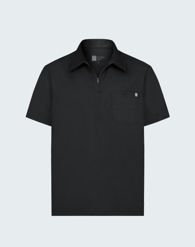 GQ Pro MED Men Scrub Polo