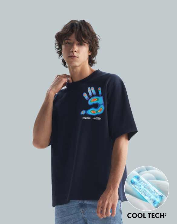 Cool Tech Regular T shirt GQSize