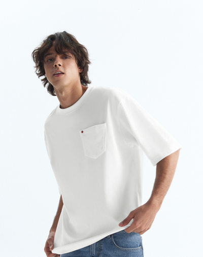 Cool Tech™+ Oversized T-shirt Print