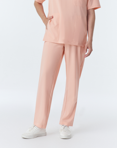 GQ Pro MED Premium Men Scrub Pants - Breast Cancer