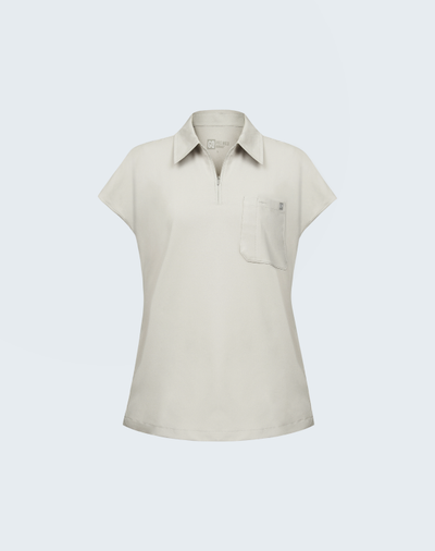 GQ Pro MED Women Scrub Polo