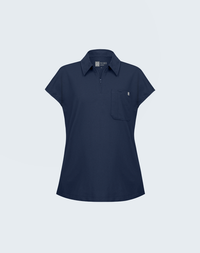 GQ Pro MED Women Scrub Polo