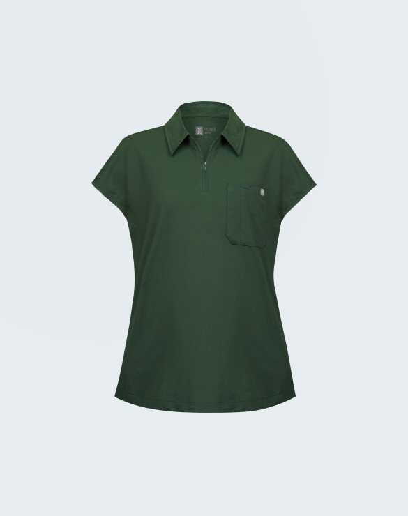 GQ Pro MED Women Scrub Polo