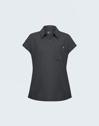 GQ Pro MED Women Scrub Polo