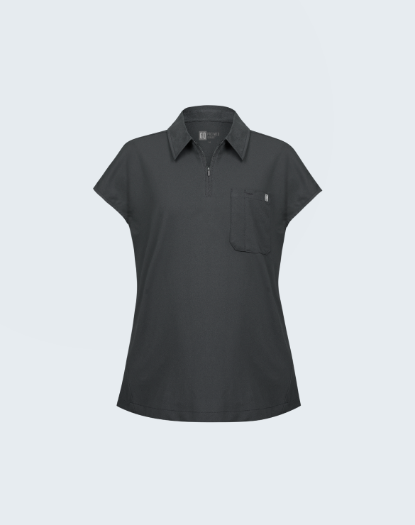 GQ Pro MED Women Scrub Polo