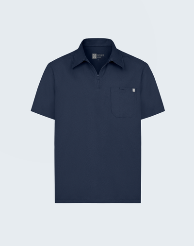 GQ Pro MED Men Scrub Polo