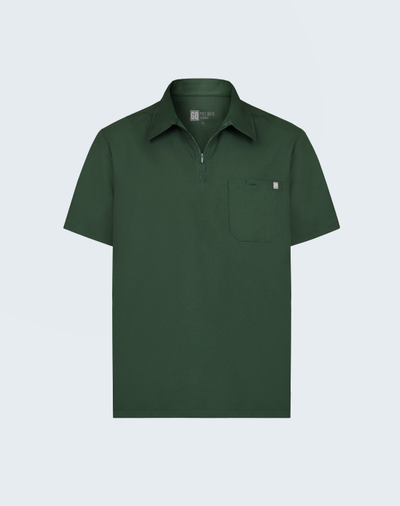 GQ Pro MED Men Scrub Polo