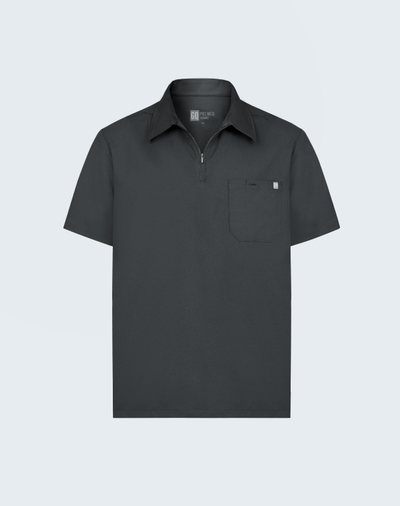 GQ Pro MED Men Scrub Polo