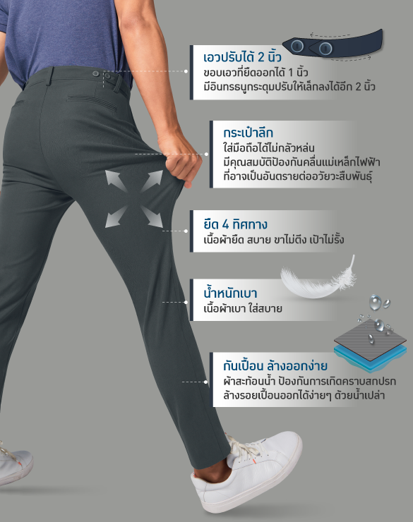 Perfect Chino™