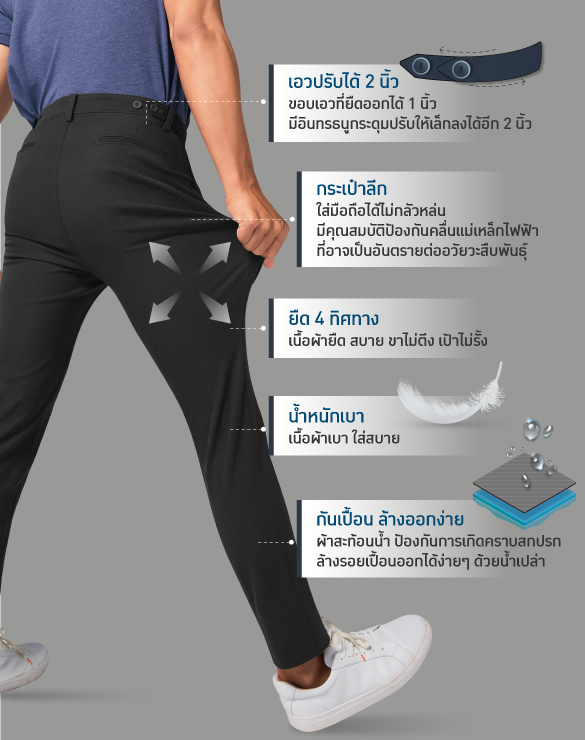 Perfect Chino™