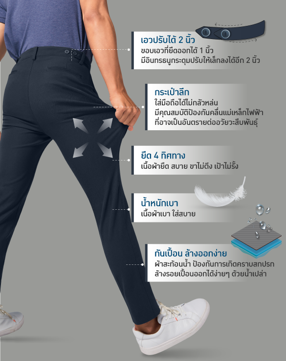 Perfect Chino™