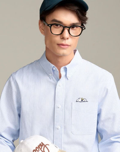 GQ Perfect Oxford™ PEANUTS™ Collection