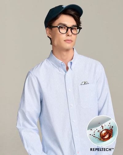 GQ Perfect Oxford™ PEANUTS™ Collection