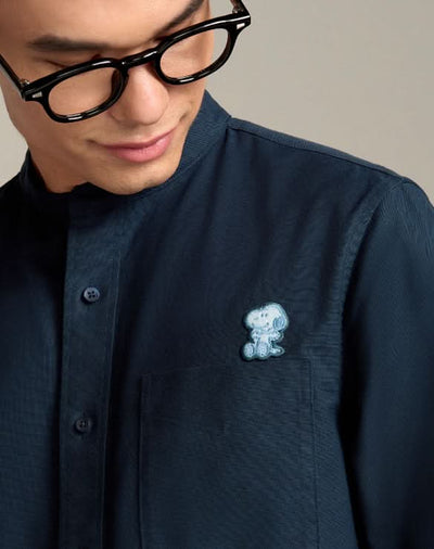 GQ Perfect Oxford™ PEANUTS™ Collection