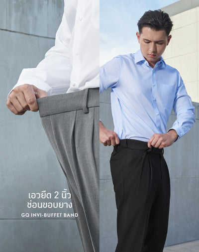 Perfect Pleated Pants™