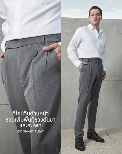 Perfect Pleated Pants™