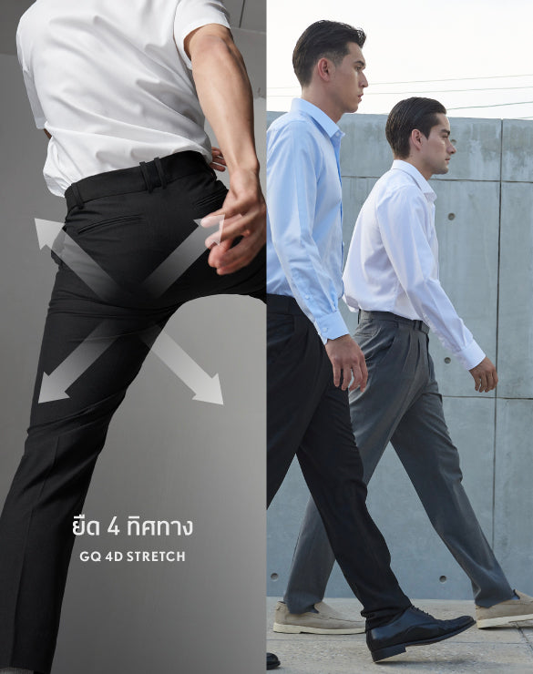 Perfect Pleated Pants™