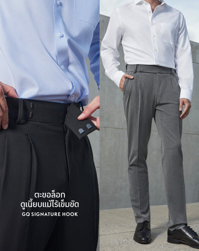 Perfect Pleated Pants™