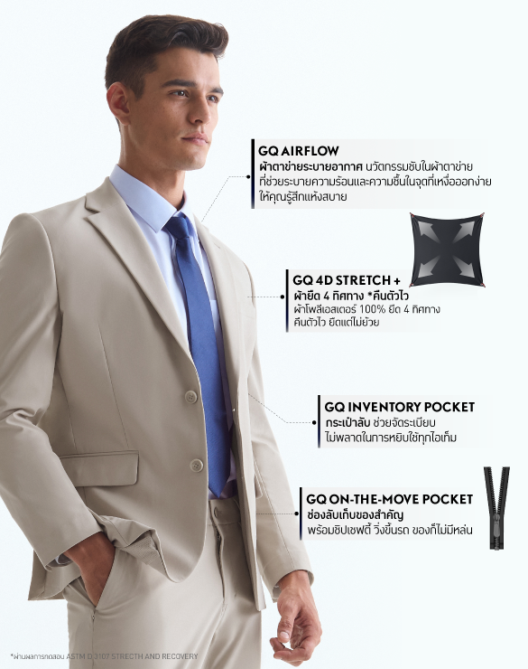 Performance Blazer™ Collection