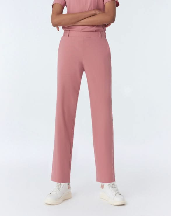 GQ Pro MED Premium Scrub Pants - Breast Cancer