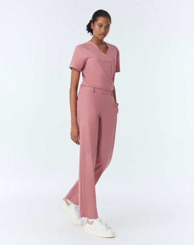 GQ Pro MED Premium Scrub Pants - Breast Cancer