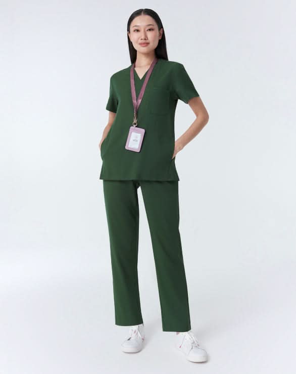 GQ Pro Med Women Scrub Pants (Premium)
