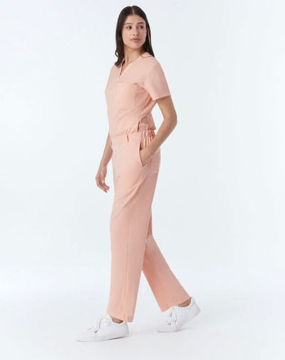 GQ Pro MED Premium Scrub Pants - Breast Cancer