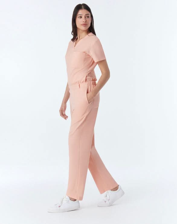 GQ Pro MED Premium Scrub Pants - Breast Cancer