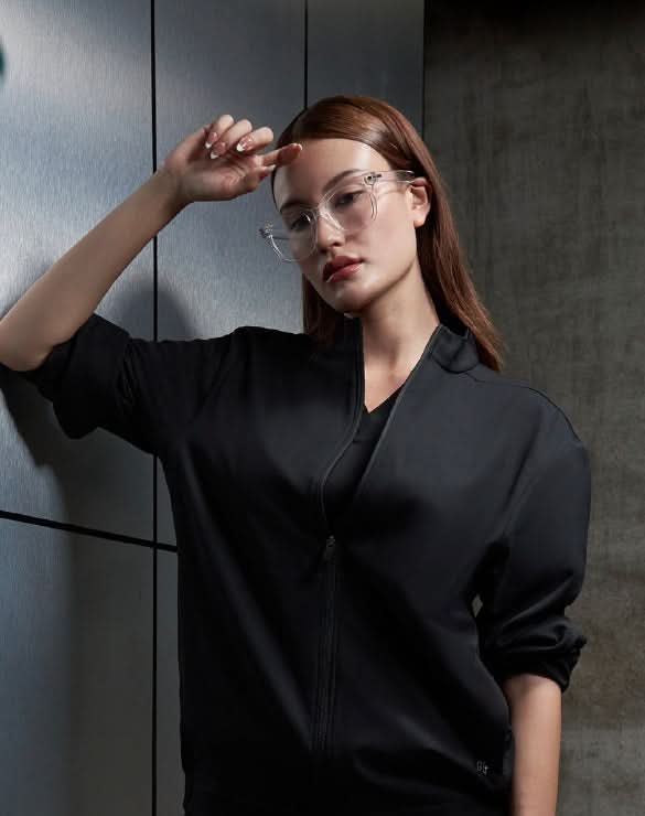 Premium Scrub Jacket - Unisex