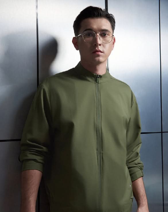 Premium Scrub Jacket - Unisex
