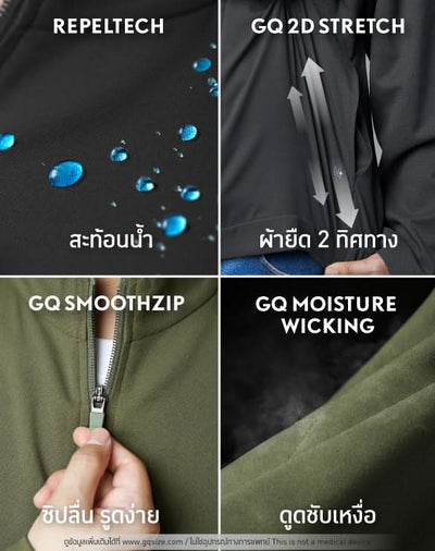 Premium Scrub Jacket - Unisex