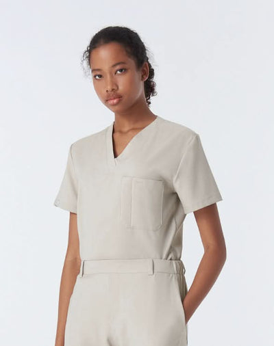 GQ Pro Med Women Scrub Shirt (Premium)