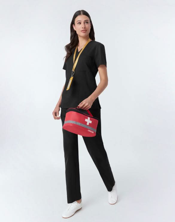GQ Pro Med Women Scrub Shirt (Premium)