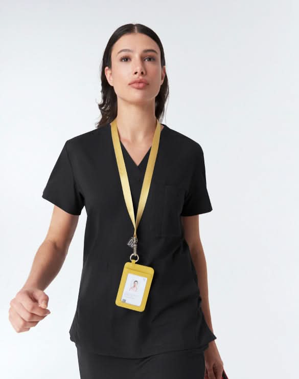 GQ Pro Med Women Scrub Shirt (Premium)