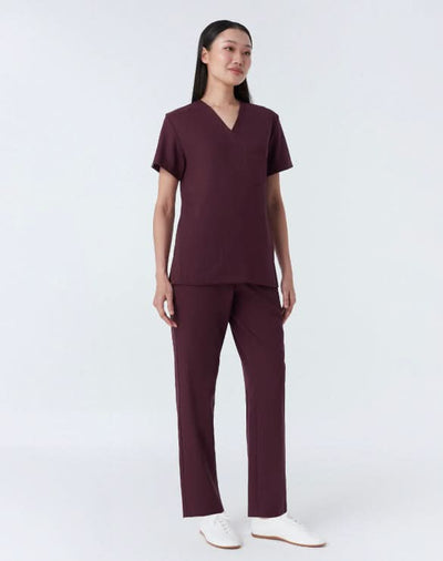 GQ Pro Med Women Scrub Shirt (Premium)
