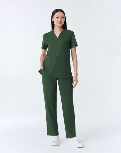 GQ Pro Med Women Scrub Shirt (Premium)