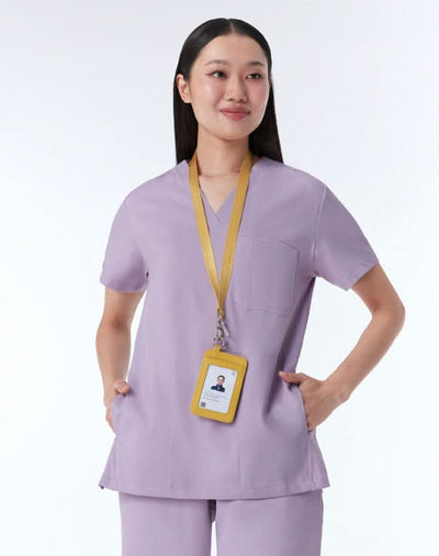 GQ Pro Med Women Scrub Shirt (Premium)