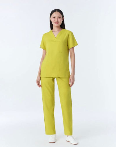 GQ Pro Med Women Scrub Shirt (Premium)