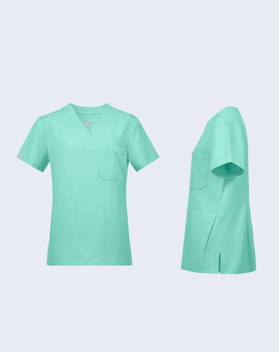 GQ Pro Med Women Scrub Shirt (Premium)