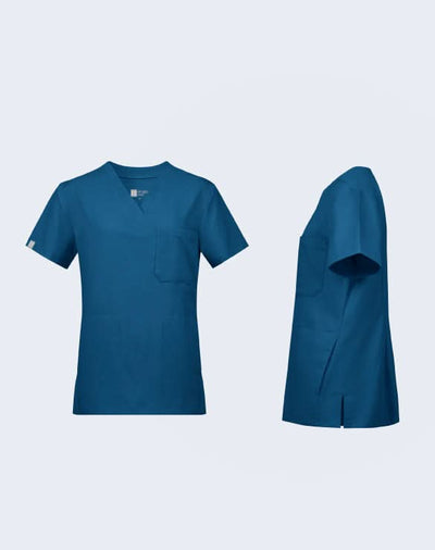 GQ Pro Med Women Scrub Shirt (Premium)