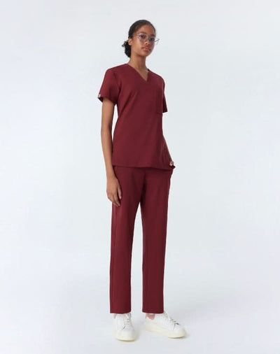 GQ Pro Med Women Scrub Shirt (Premium)