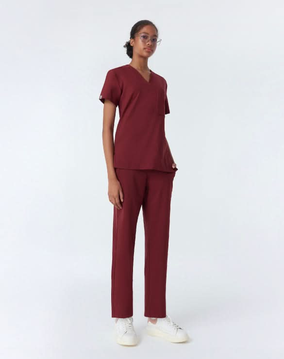 GQ Pro Med Women Scrub Shirt (Premium)