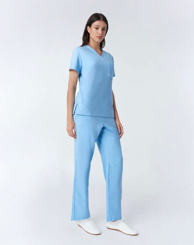 GQ Pro Med Women Scrub Shirt (Premium)